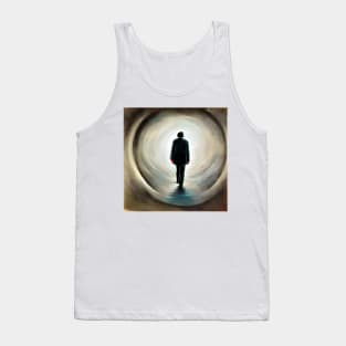 tunnel to the light Tank Top